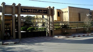 Tissemsilt: Le P/APC de Bordj-El-Emir Abdelkader assassiné