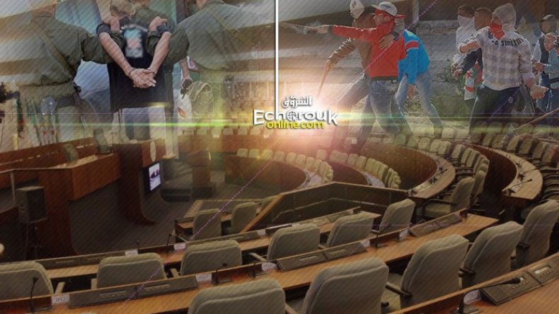 ردع عصابات الأحياء ومنطقة التجارة الحرة الإفريقية أمام البرلمان هذا الخميس