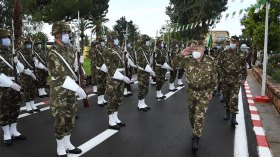 Algerian Army Will Never Engage In Conflicts That Doesn’t Concern It