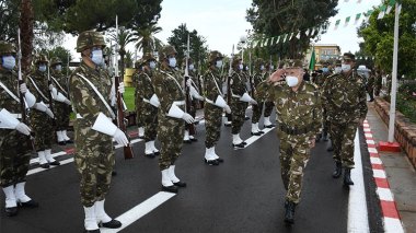 Algerian Army Will Never Engage In Conflicts That Doesn’t Concern It