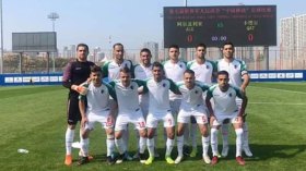 المنتخب الوطني العسكري يحصد البرونزية في الصين