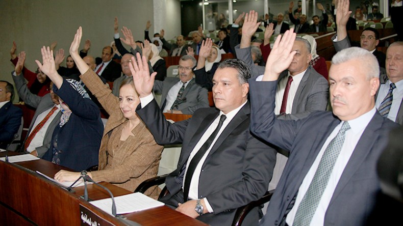 جلسة التصويت على قانون المالية يوم 15 نوفمبر