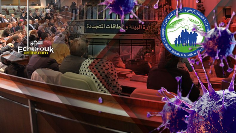 3 وزارات ترسب في “امتحان كورونا”!