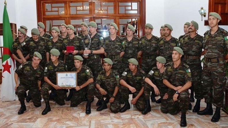 المنتخب الوطني يحتل المرتبة السادسة