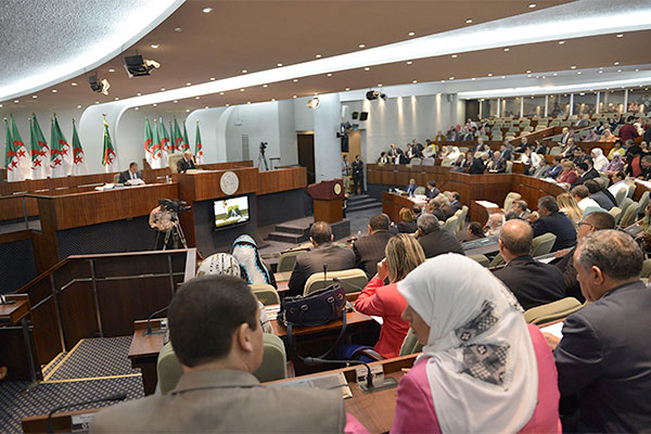 Fourty billion dinars earmarked for smooth running of legislative and local elections in 2017