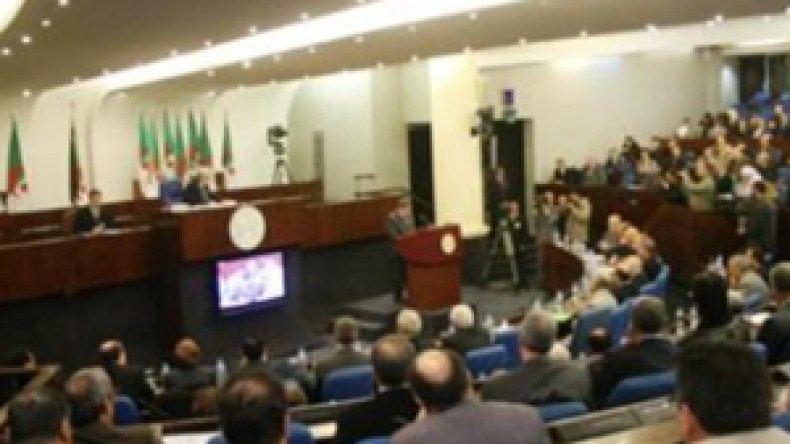 إقالة مدير التشريع بالمجلس الشعبي الوطني