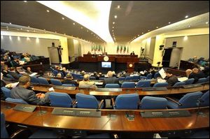 Penal Code Bill:MPs Reject Fining Journalists For Defamation