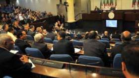 ‮”‬النظام‭ ‬البرلماني‭ ‬هو‭ ‬الأمثل‭ ‬في‭ ‬الجزائر‭ ‬وما‭ ‬حدث‭ ‬في‭ ‬تونس‭ ‬ومصر‭ ‬عبرة‮”‬