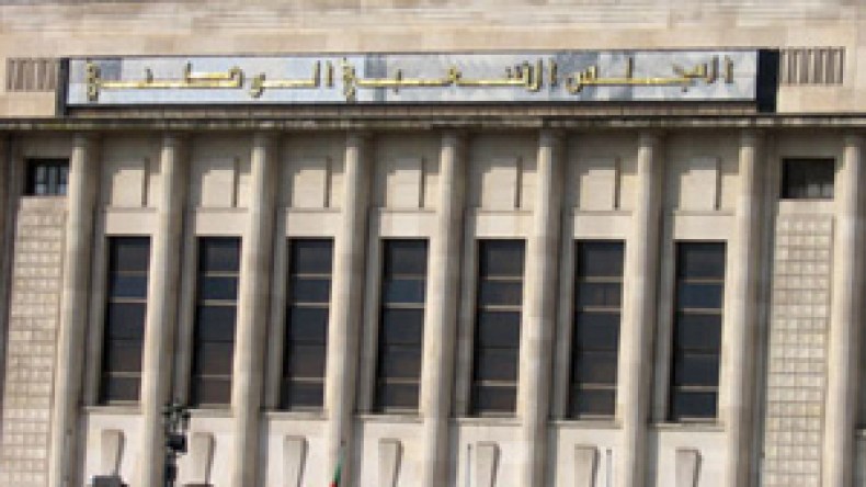دور المجلس الشعبي الوطني لا يتعدى التصديق على مقترحات الطبقة السياسية