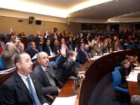 APN: les députés adoptent à la majorité le projet de loi sur l’information