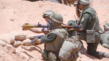 US report: Algeria pursues a big campaign to eliminate terrorism