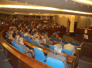 Algerian Parliament refuses special session on Gaza