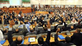 البرلمان يصوّت الثلاثاء على ضبط الحدود البحرية الجزائرية – التونسية