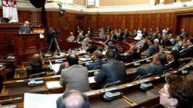Emergency state lifting passed by overwhelming majority in Algeria Parliament