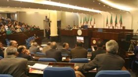 Abdellaziz Ziari:  “The dissolution of parliament is not the order of the day”