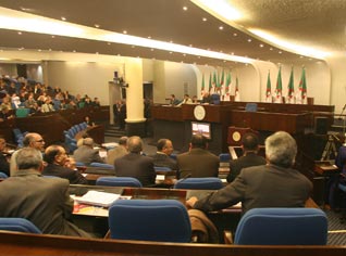 Abdellaziz Ziari:  “The dissolution of parliament is not the order of the day”