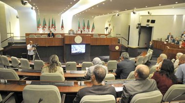 Algerian MPs: “It Is Our Right To Have New Privileges”