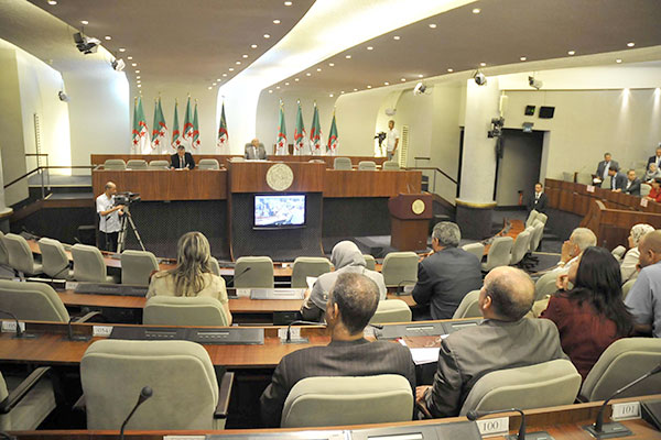 Algerian MPs: “It Is Our Right To Have New Privileges”