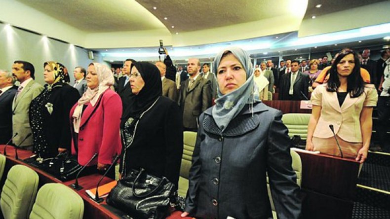 ‭”‬التحرش الجنسي ضد المرأة” يفجّر ملاسنات بين النواب‬