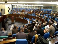 APN : vote mercredi du projet de loi relatif à la wilaya