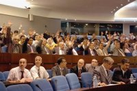 Le parlement adopte les mesures sociales du budget complémentaire