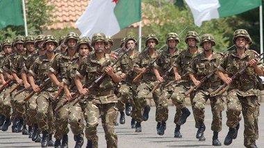 Algeria Armed Forces Rank 24th Among The most Powerful Armies Worldwide