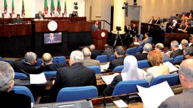 التصويت على مخطط عمل الحكومة الخميس