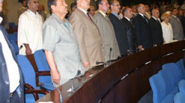 Algeria Parliament to vote on third presidential term amid anger and praise