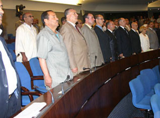 Algeria Parliament to vote on third presidential term amid anger and praise