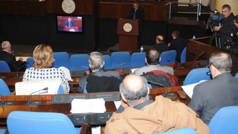 نواب العهدة التشريعية المنقضية يحرمون من منحة الـ270 مليون