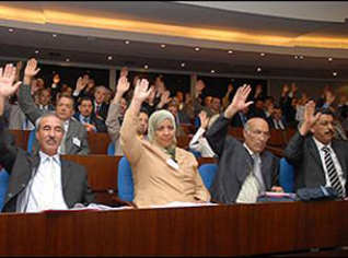 Algeria passes womenâ€™s quota draft bill