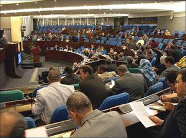 APN : adoption de l’ordonnance portant levée de l’état d’urgence