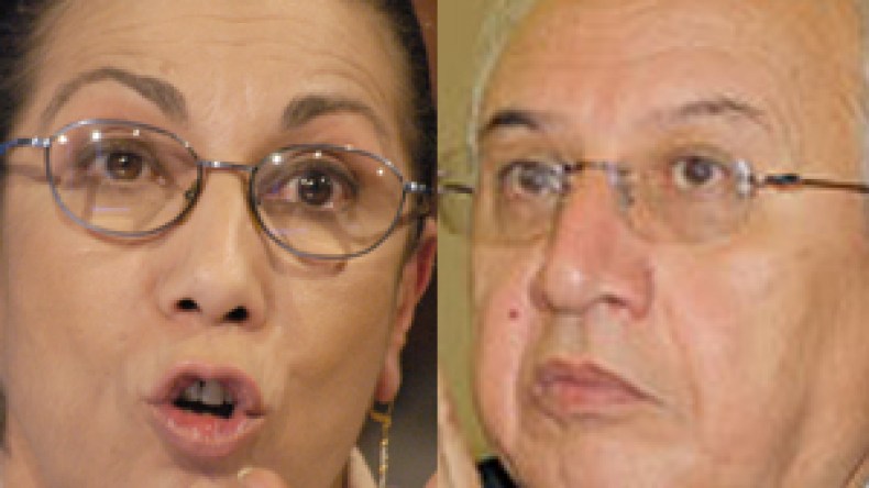 حنون تقاضي إدارة المجلس الشعبي الوطني لدى مجلس الدولة