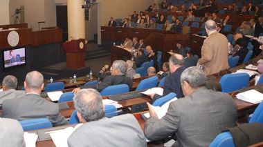 51-49 rule triggers debate among deputies