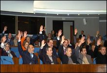 Financial regulation bill adopted by Parliament