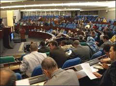 APN: les députés mettent en garde contre la montée en puissance de la violence