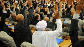 الدورة الخريفية للبرلمان بغرفتيه في الثالث سبتمبر المقبل