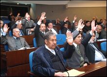 Bill on Property Development adopted by Parliament