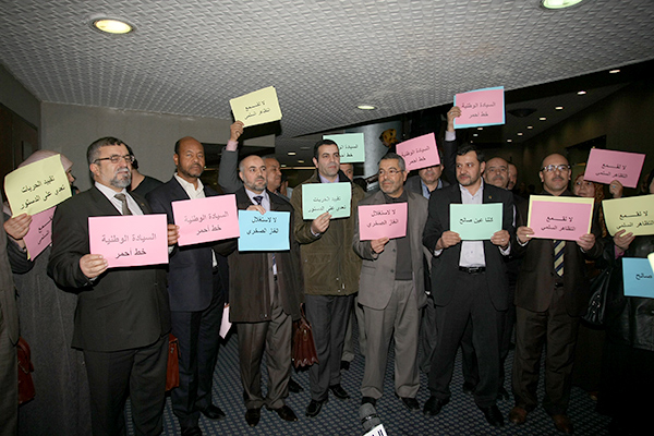 Algeria: Opposition MPs Object To Contentious Shale Gas Bill Inside Parliament