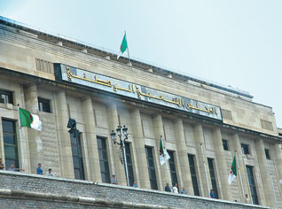 Algeria/ Parliamentâ€™s Employees get salaries despite shirking work.