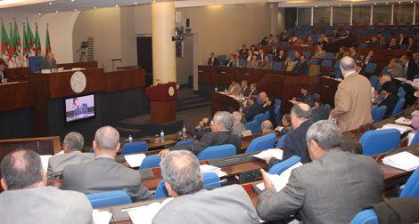 Parliament Seats Increased to 462 to Cope With Population Growth