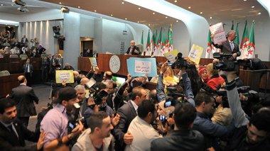 Article 51-49 blows Parliament up