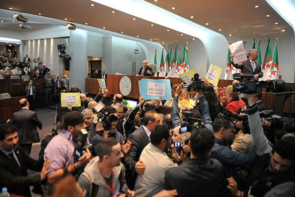 Article 51-49 blows Parliament up