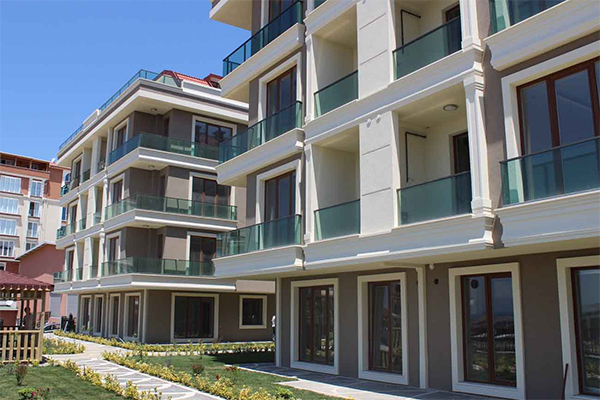 Algerians Buy Three-Room Apartments Worth $ 50.000 In Turkey