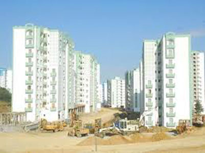 Habitat : un demi-million de logements supplémentaires construits d'ici 2014