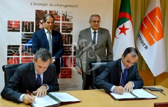 Renouvellement d’un nouveau contrat d’approvisionnement de l’Italie en gaz algérien