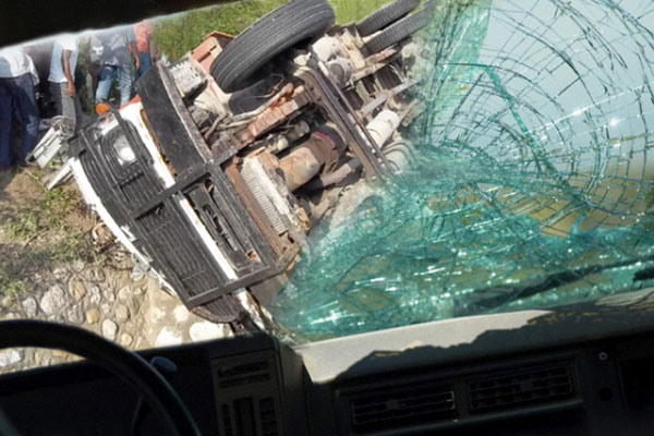 Béchar: 11 morts dans un accident de circulation