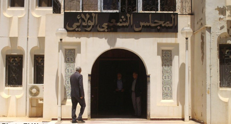 Mohand Rabhi nouveau président de l’APW d’Alger