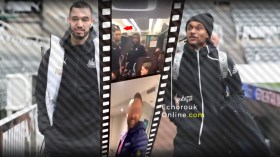 بِالفيديو: محاولة الإعتداء على بن طالب في القطار