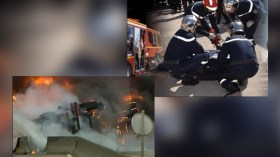 “الشروق” تنشر تفاصيل مقتل تسعة أشخاص في انفجار شحنة البارود